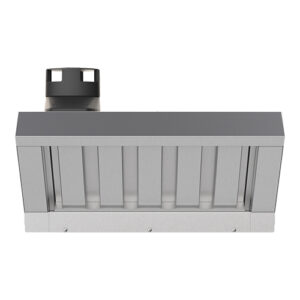afzuigkap ChefTop Compact |GN2/3|