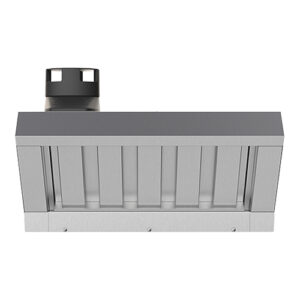 afzuigkap ChefTop Compact |GN1/1|