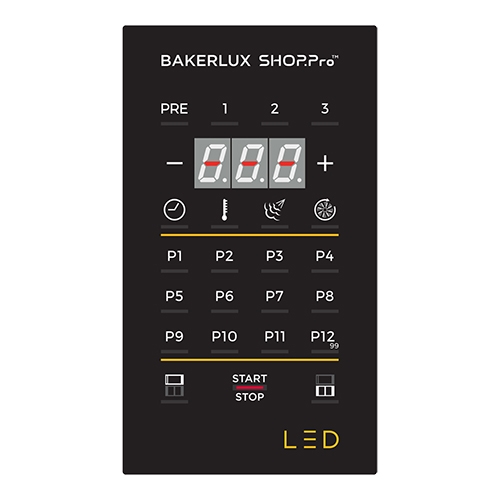 heteluchtoven |60x40-Led| - Afbeelding 2
